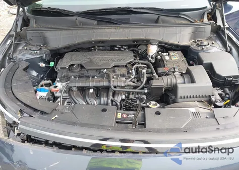 2024 Hyundai Kona Se from USA, damaged, VIN KM8HACAB8RU172926